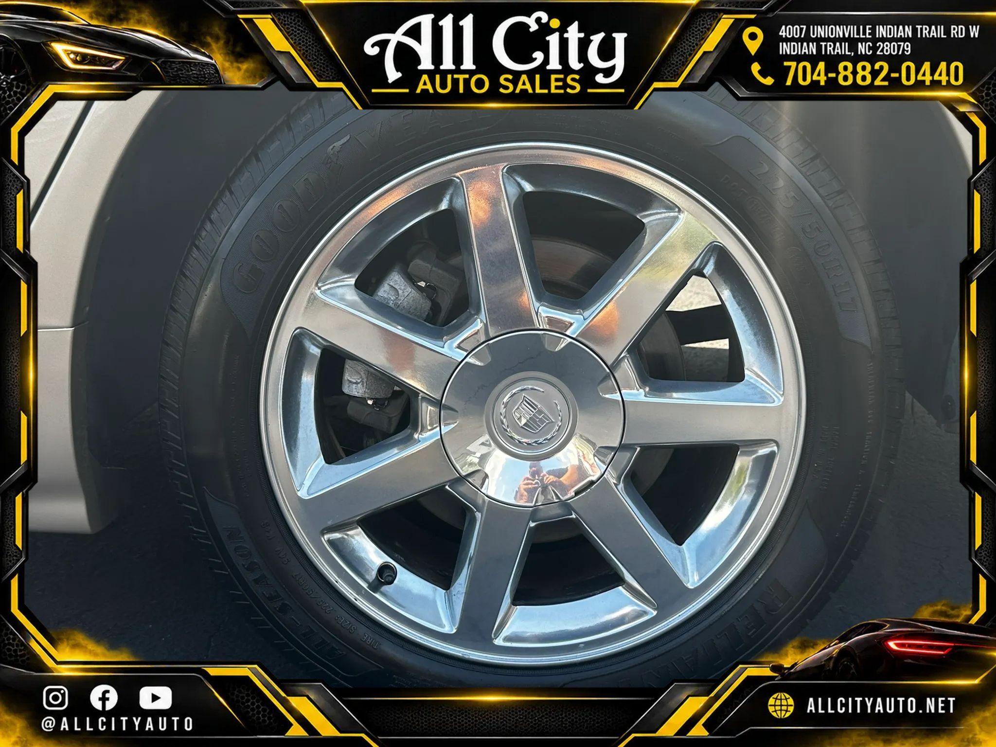 Used 2005 Cadillac CTS 3.6 w/ Preferred Equipment Group RWD image 43