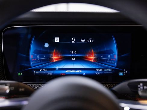 Used 2026 Mercedes-Benz G 63 AMG AMG G 63 - POLAR WHITE - DELIV image 41