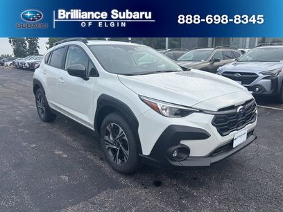 New 2025 Subaru Crosstrek 2.5i Premium