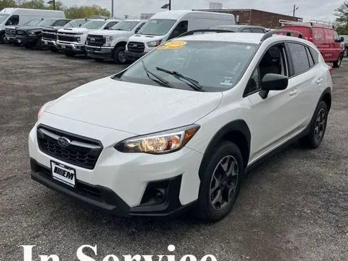 Used 2019 Subaru Crosstrek 2.0i AWD/4WD image 1
