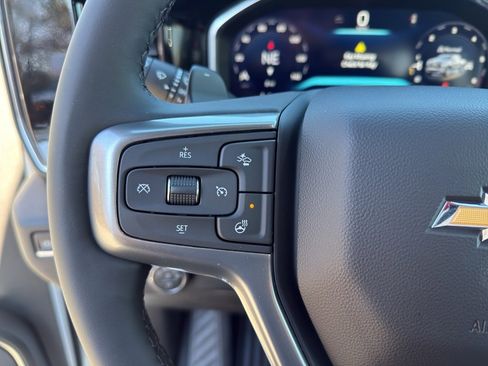 New 2026 Chevrolet Silverado 1500 LTZ w/ LTZ Convenience Package II image 16