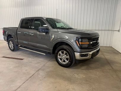 Used 2025 Ford F150 XLT w/ Equipment Group 301A Standard