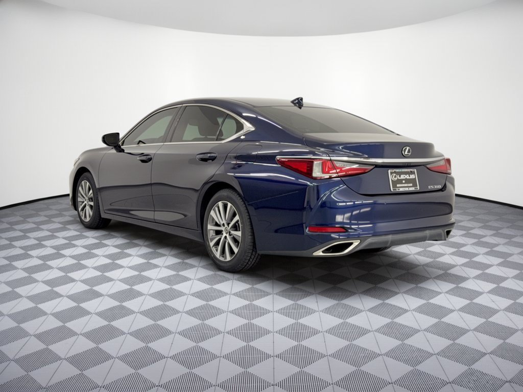 Certified 2020 Lexus ES 350 w/ Premium Package FWD image 3