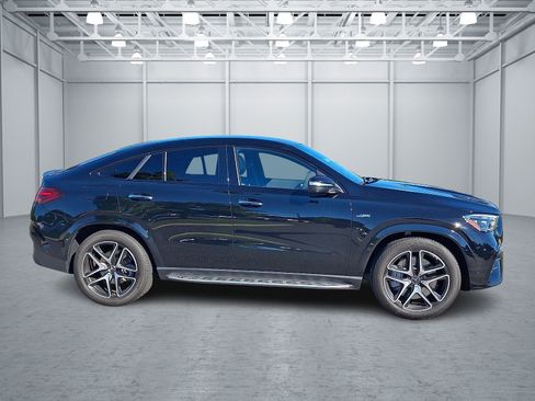 Certified 2024 Mercedes-Benz GLE 53 AMG 4MATIC Coupe image 6