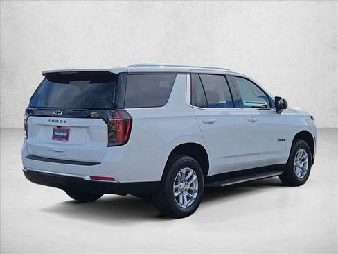 New 2026 Chevrolet Tahoe LS w/ LPO, Dark Essentials Package image 2