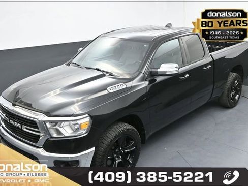 Used 2021 RAM 1500 Lone Star RWD image 20