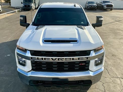 Used 2021 Chevrolet Silverado 2500 LT w/ Z71 Off-Road Package image 11