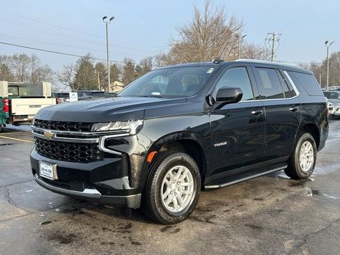 Used 2023 Chevrolet Tahoe LS image 5