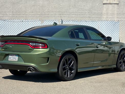 Used 2021 Dodge Charger GT w/ Plus Group RWD image 3