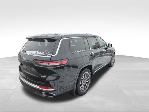 Used 2023 Jeep Grand Cherokee L Summit image 8