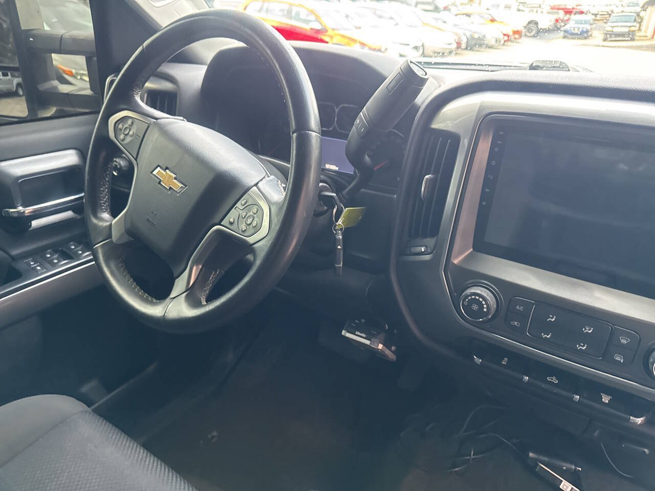 Used 2016 Chevrolet Silverado 2500 LT AWD/4WD image 17