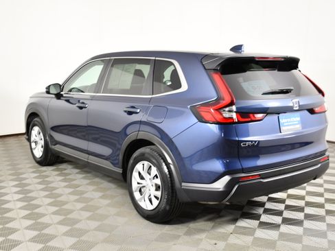 Certified 2025 Honda CR-V LX image 8