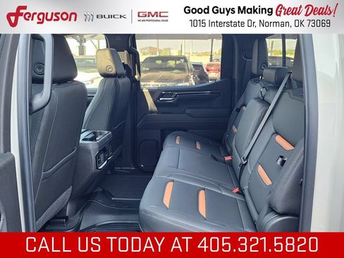 New 2026 GMC Sierra 1500 AT4 w/ AT4 Premium Package AWD/4WD image 43
