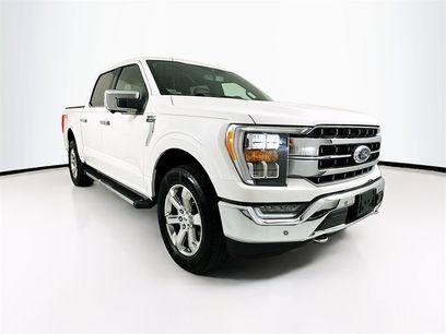 Used 2021 Ford F150 Lariat
