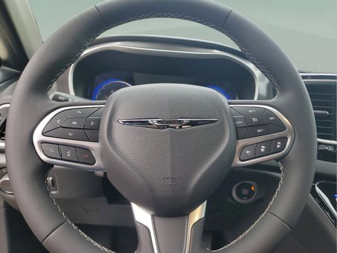 New 2026 Chrysler Voyager LX FWD image 19