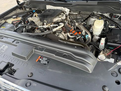 Used 2015 Chevrolet Silverado 3500 LTZ w/ Duramax Plus Package image 49