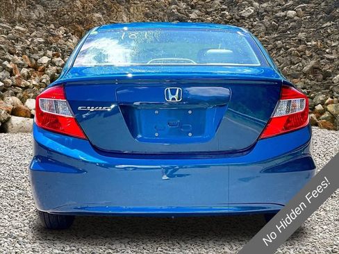 Used 2012 Honda Civic LX image 4