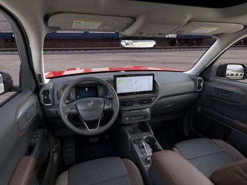 New 2026 Ford Bronco Sport Outer Banks w/ Outer Banks Tech Package+ AWD/4WD image 10