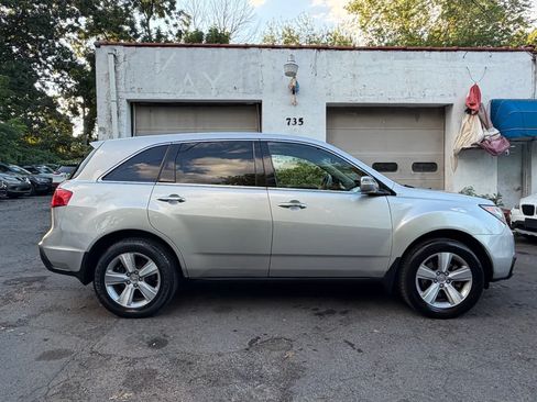 Used 2011 Acura MDX w/ Technology Package AWD/4WD image 12