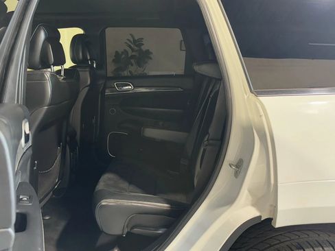 Used 2015 Jeep Grand Cherokee SRT w/ Trailer Tow Group IV image 11