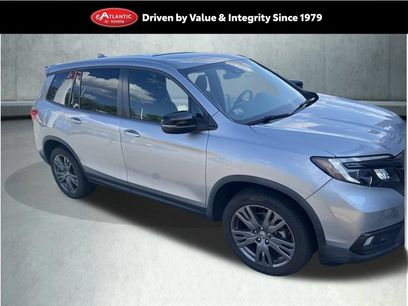 Used 2021 Honda Passport EX-L