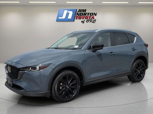 Used 2023 MAZDA CX-5 Carbon Edition AWD/4WD image 1