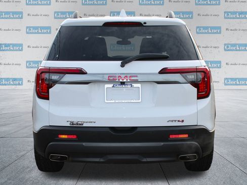 Used 2023 GMC Acadia AT4 w/ Technology Package image 7