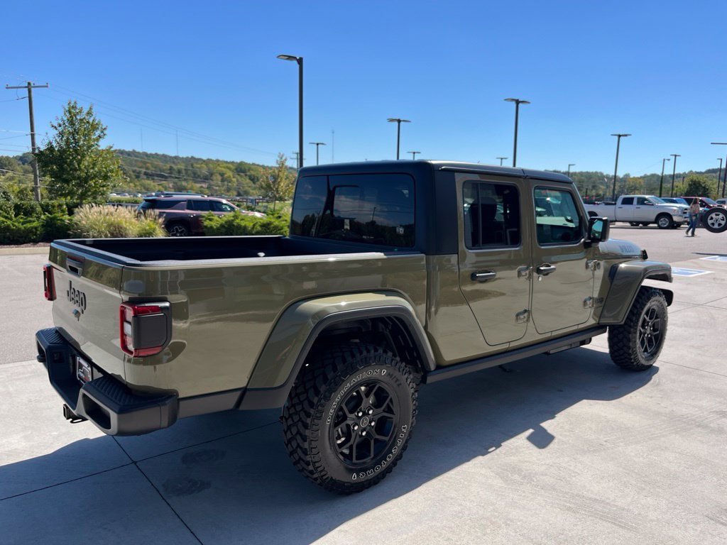 New 2027 Jeep Gladiator Sport AWD/4WD image 20