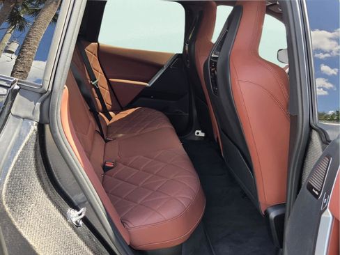 Certified 2026 BMW iX xDrive45 AWD/4WD image 21