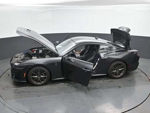 Used 2024 Ford Mustang Dark Horse RWD image 52