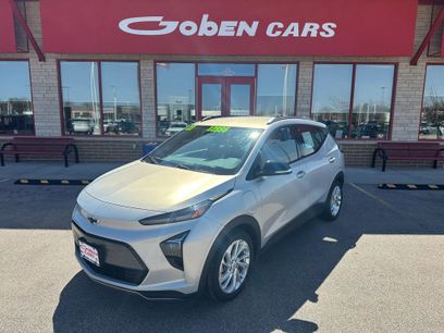 Used 2023 Chevrolet Bolt EUV LT