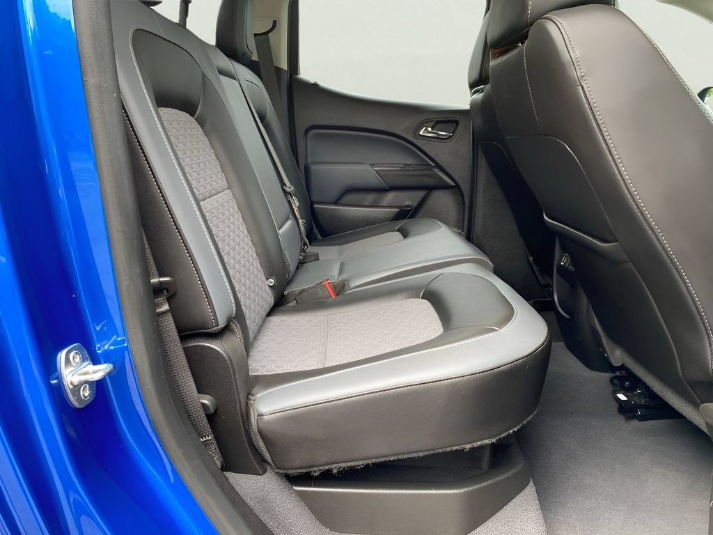 Used 2019 Chevrolet Colorado Z71 AWD/4WD image 16