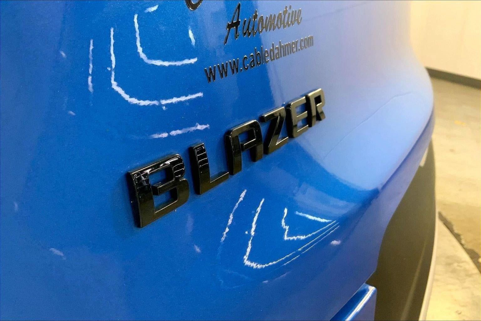 Used 2024 Chevrolet Blazer LT w/ Convenience Package FWD image 7
