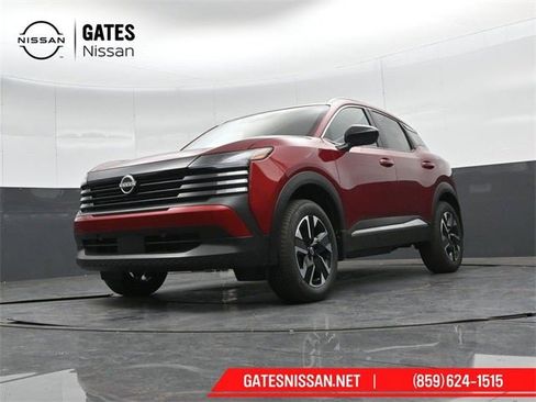 New 2026 Nissan Kicks SV image 43