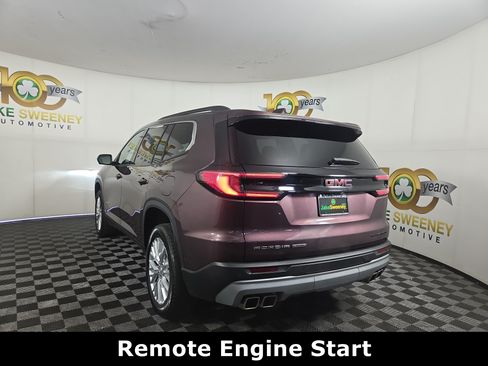 Used 2024 GMC Acadia Elevation w/ Luxury Package AWD/4WD image 6