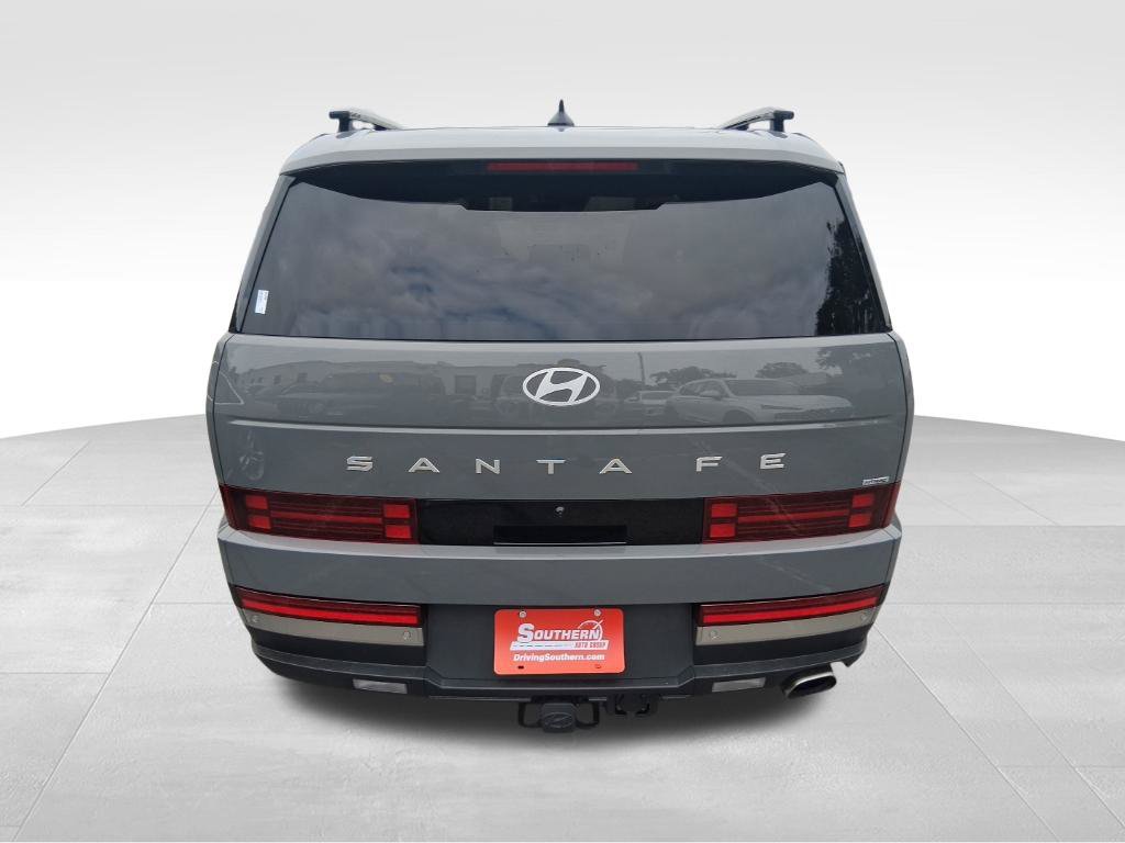 Used 2024 Hyundai Santa Fe Limited AWD/4WD image 7