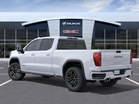New 2026 GMC Sierra 1500 AT4 w/ AT4 Premium Package AWD/4WD image 4
