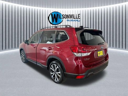 Used 2024 Subaru Forester Limited AWD/4WD image 8
