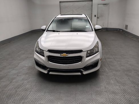 Used 2015 Chevrolet Cruze LT w/ Sun And Sound Package FWD image 15