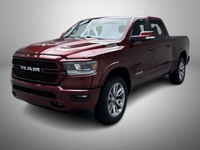 Used 2019 RAM 1500 Laramie w/ Sport Appearance Package