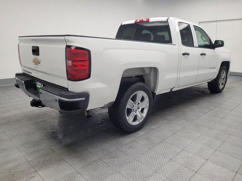 Used 2017 Chevrolet Silverado 1500 Custom w/ Custom Convenience Package RWD image 10
