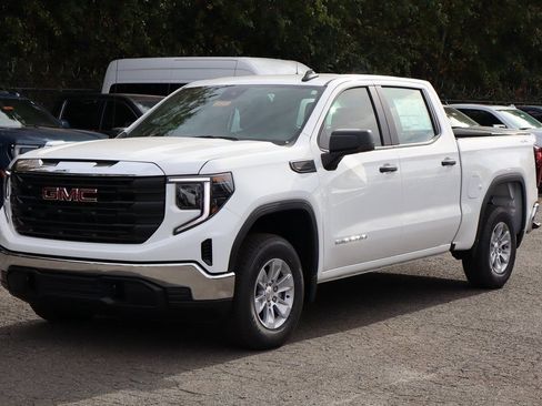 New 2026 GMC Sierra 1500 Pro AWD/4WD image 2