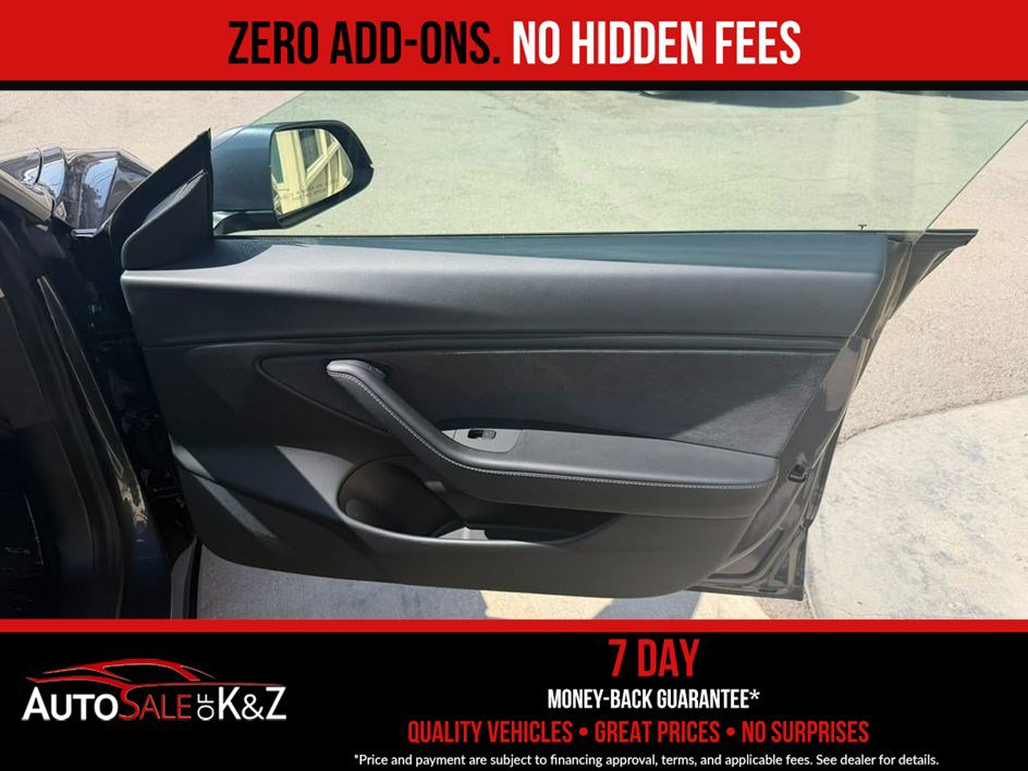 Used 2021 Tesla Model 3 Long Range AWD/4WD image 21