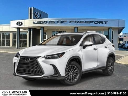 New 2026 Lexus NX 350 AWD w/ Accessory Package (2T) image 1