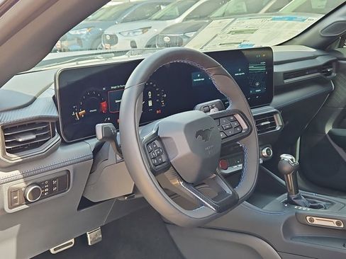 New 2026 Ford Mustang Dark Horse image 3