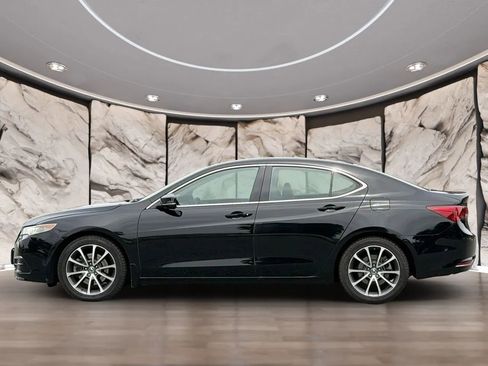 Used 2015 Acura TLX V6 w/ Technology Package FWD image 13