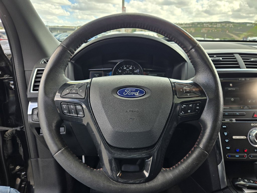Used 2016 Ford Explorer Sport w/ Equipment Group 401A AWD/4WD image 20