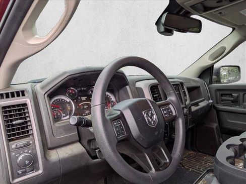 Used 2022 RAM 1500 Tradesman w/ Tradesman SXT Package AWD/4WD image 8