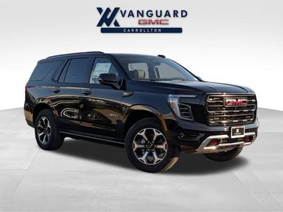 New 2026 GMC Yukon AT4 Ultimate w/ LPO, Floor Liner Package