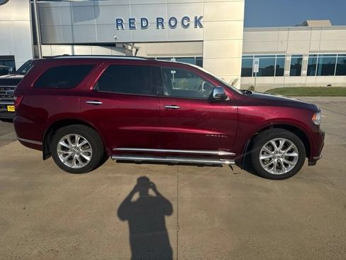Used 2020 Dodge Durango Citadel w/ Technology Group AWD/4WD image 2